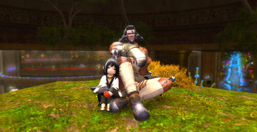 Paine (old ver.) & midget Cocoa