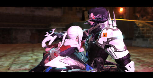 Paine (old ver.) & midget Cocoa